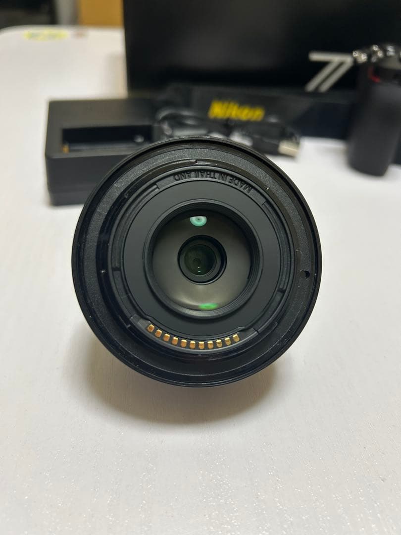 デジタルカメラ Nikonz50DX16-50kit VILTROXAPS-CAF56 1.7Z