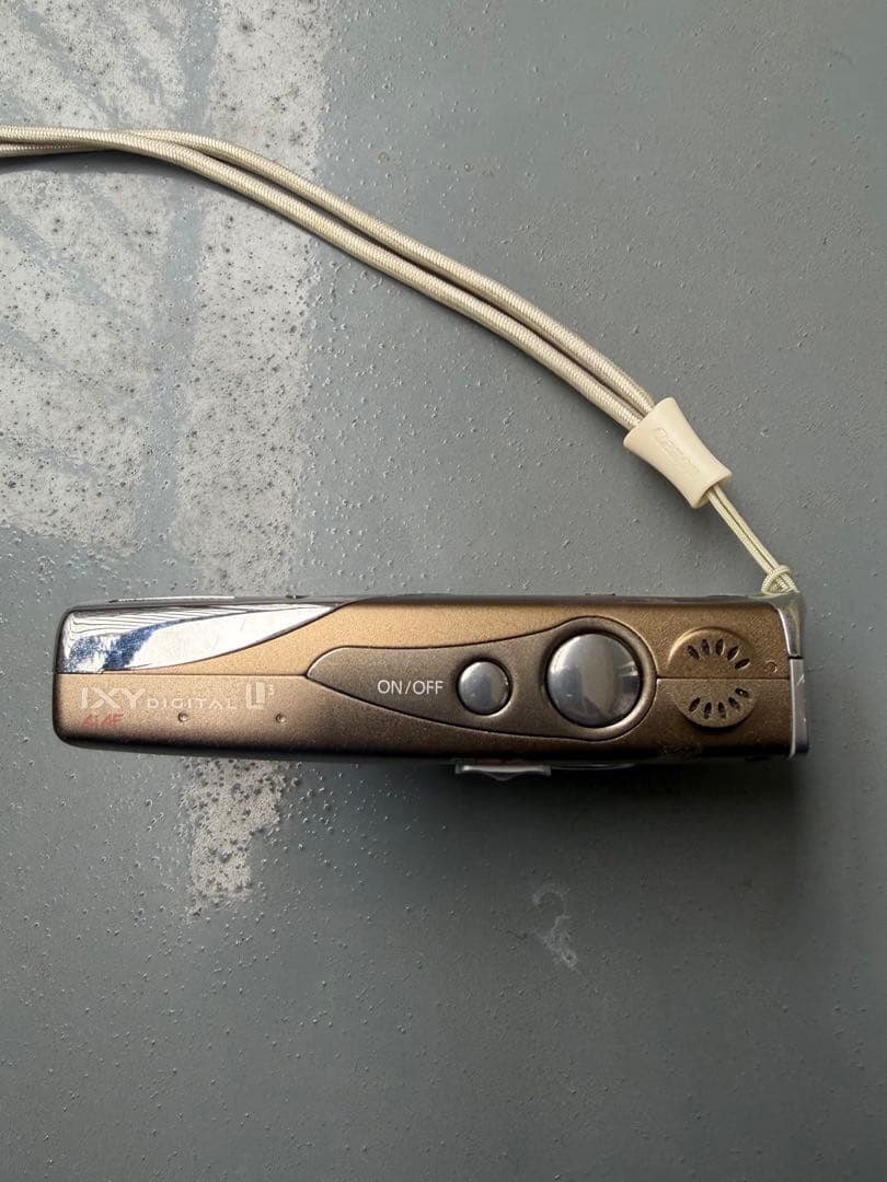 【動作確認済み】Canon IXY DIGITAL L3 フルセット