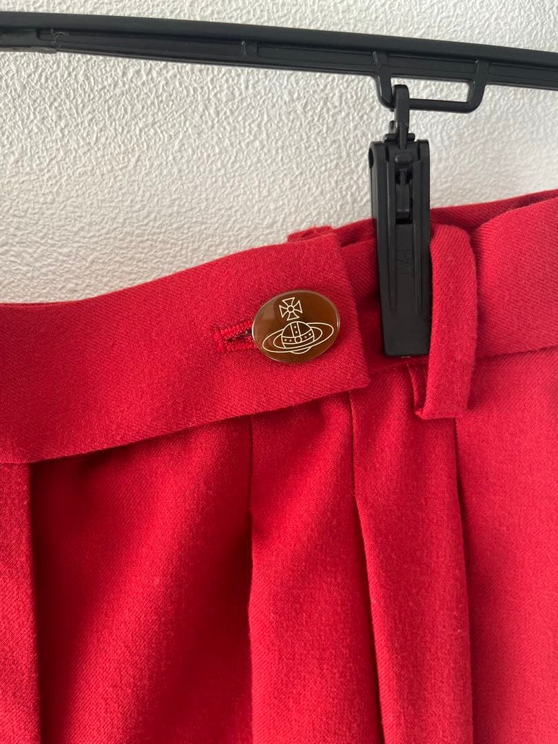 【ヴィヴィアンウエストウッド】ロングボトムス