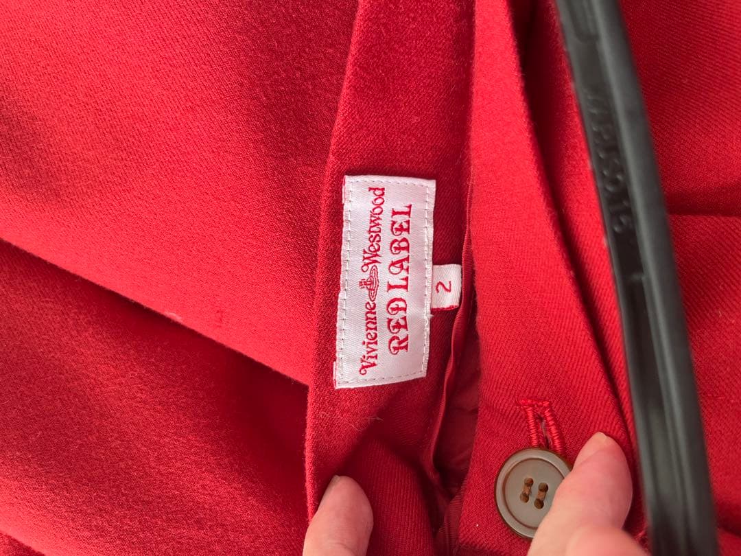 【ヴィヴィアンウエストウッド】ロングボトムス