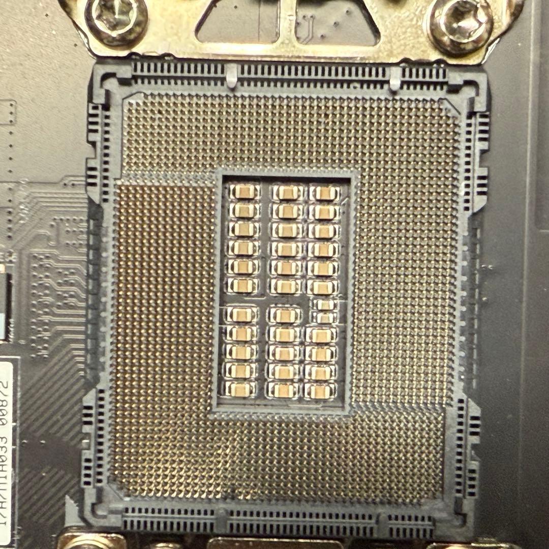 猫好好 B660I AORUS PRO DDR4とCPUセット