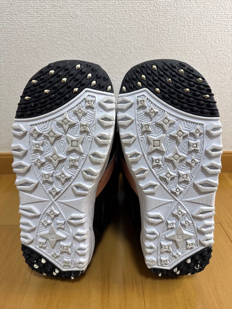 美品 BURTON LIMELIGHT BOA 23.5cm ブーツ 女性