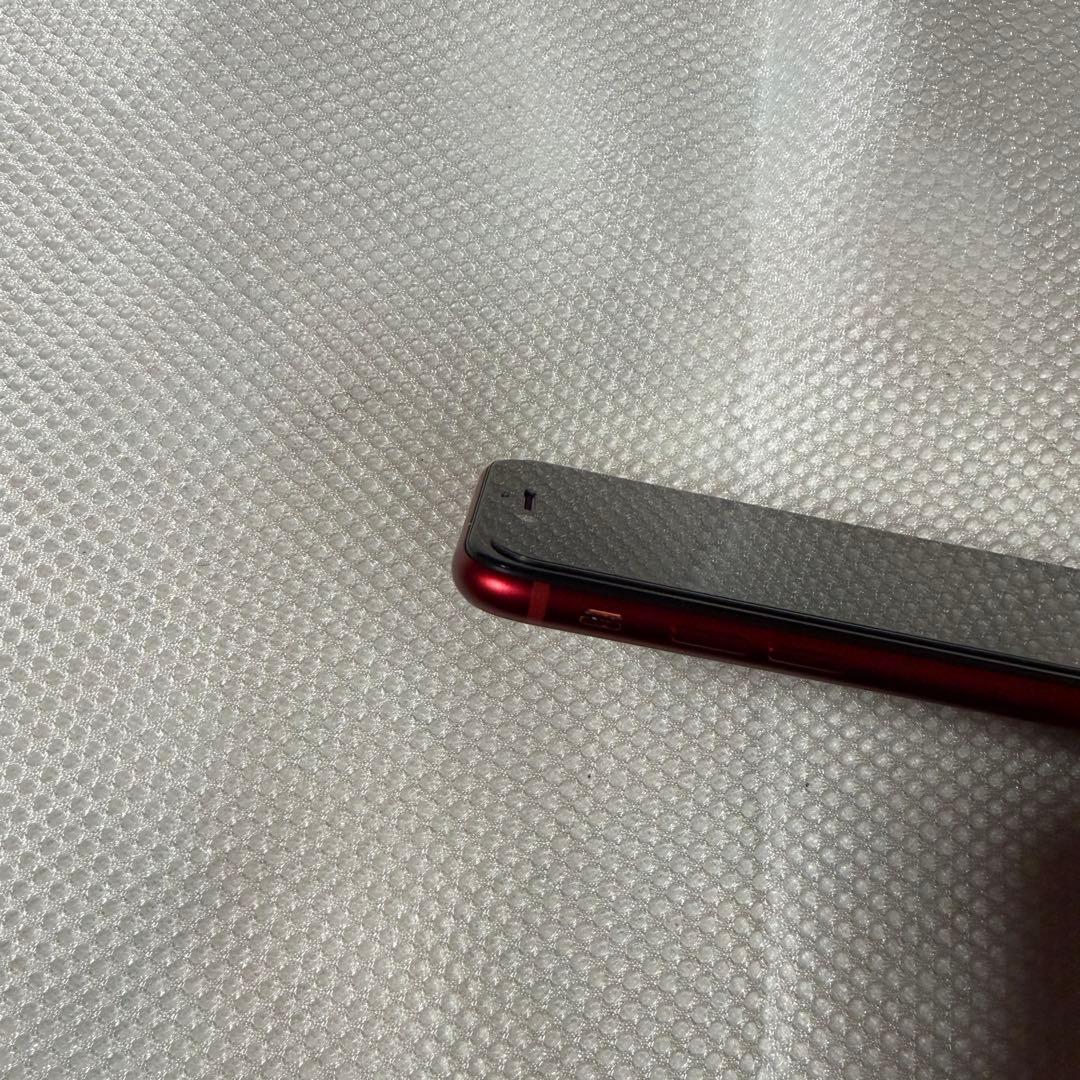 ⭐︎美品 SIMフリー iPhoneSE 第3世代 128GB バッテリー100%