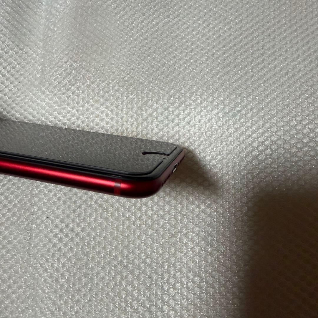 ⭐︎美品 SIMフリー iPhoneSE 第3世代 128GB バッテリー100%