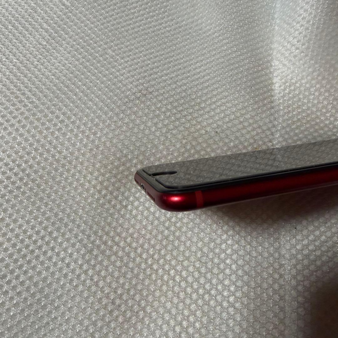 ⭐︎美品 SIMフリー iPhoneSE 第3世代 128GB バッテリー100%