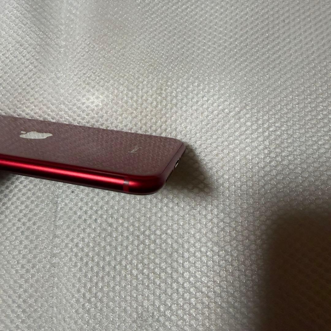 ⭐︎美品 SIMフリー iPhoneSE 第3世代 128GB バッテリー100%