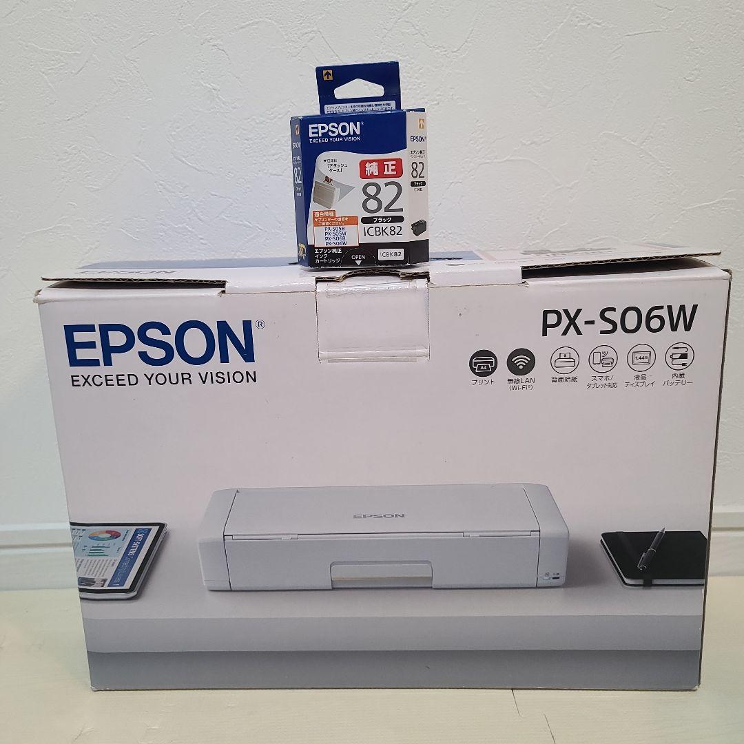 Epson PX-S06W プリンター