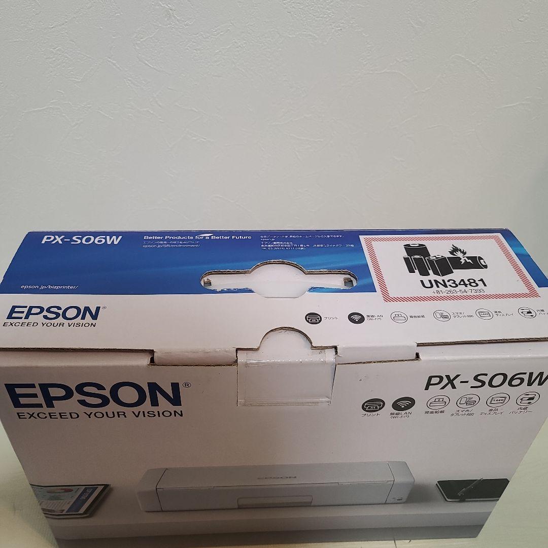 Epson PX-S06W プリンター