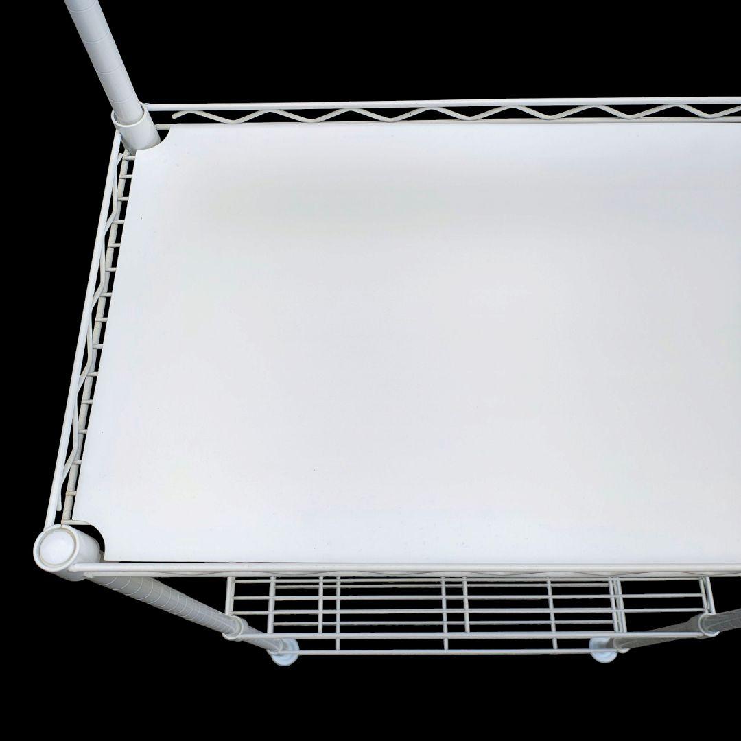 【送料無料】BLITZER ダーツボード スタンド付き　ホワイト