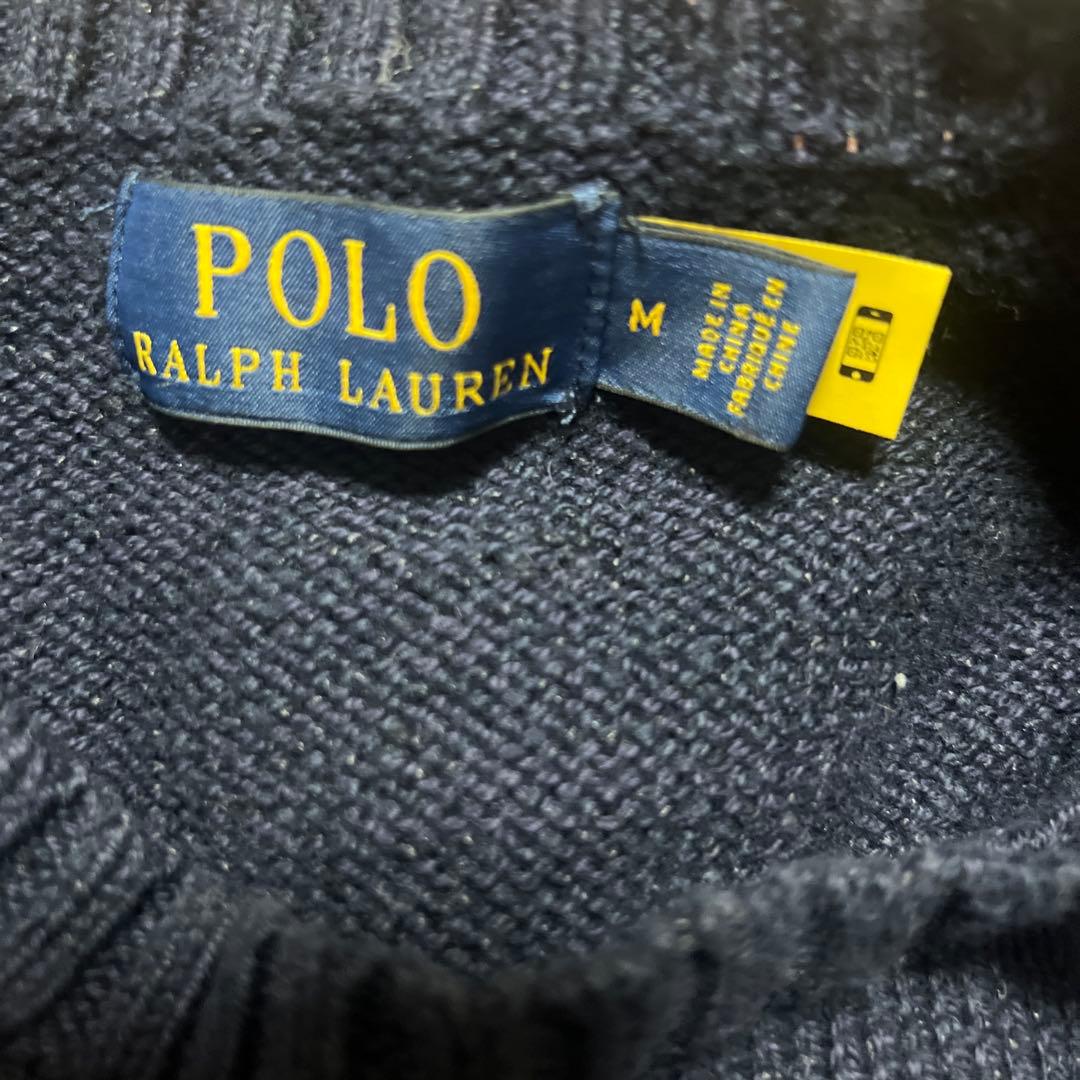 Polo Ralph Lauren ビックポニーセーター
