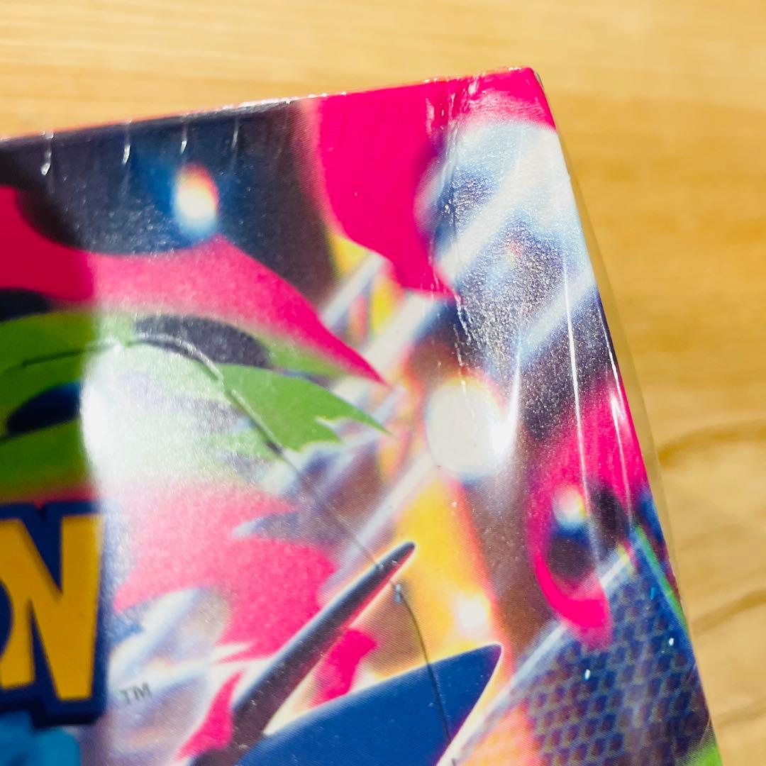 ポケモンカードゲーム インフェルノX シュリンク付きBOX