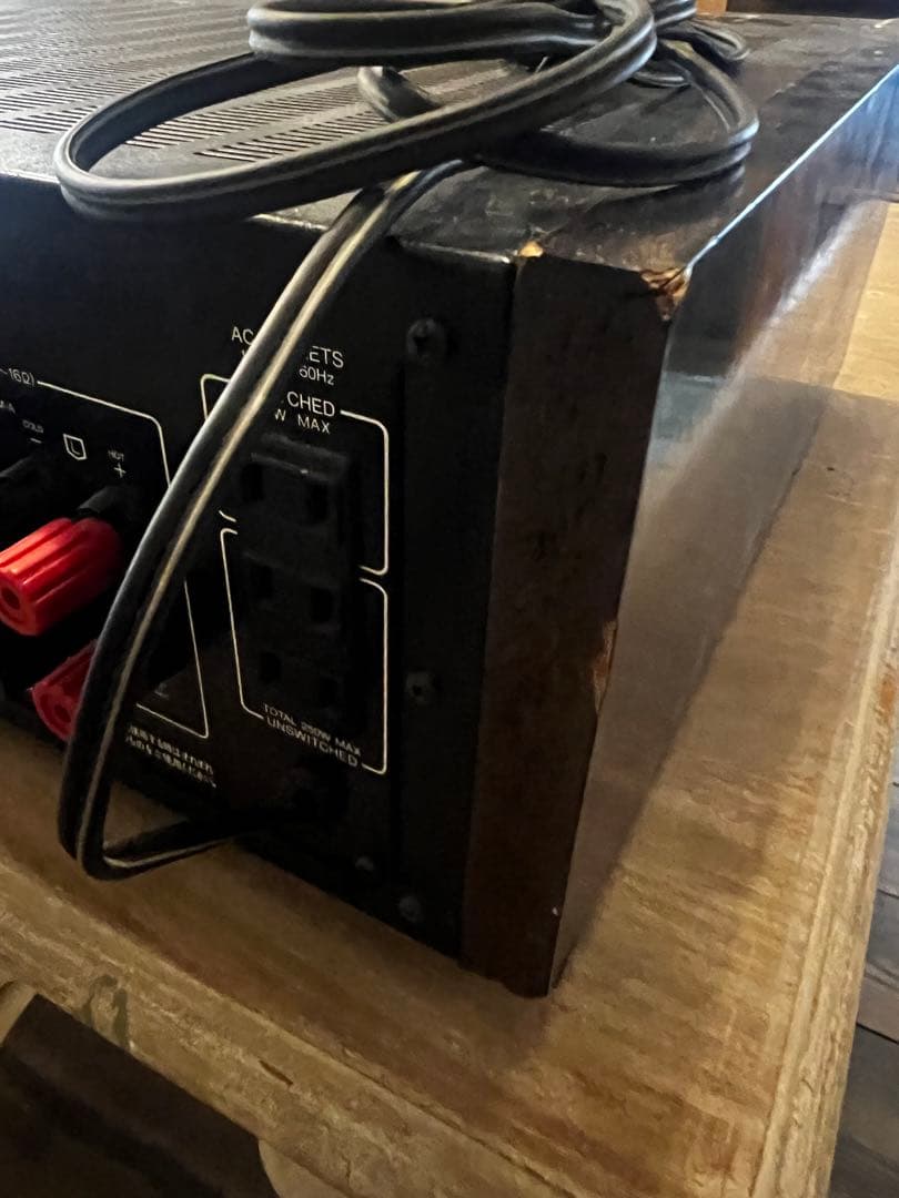 Sansui AU-D707X DECADA インテグレーテッドアンプ