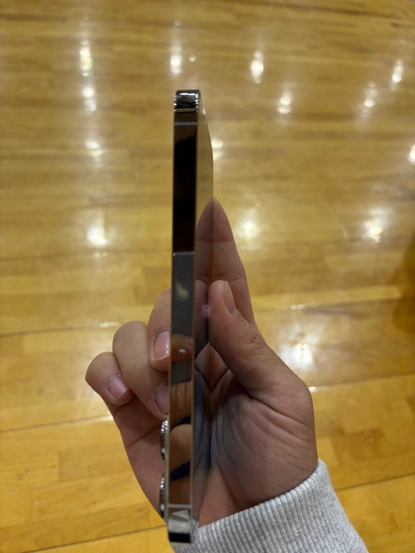 （美品）iPhone 13 Pro ホワイト 本体　256GB 値下げ交渉可