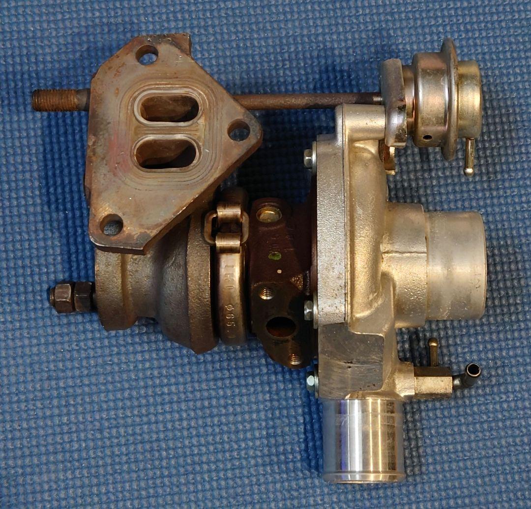 コペンL880K 純正タービン VQ50