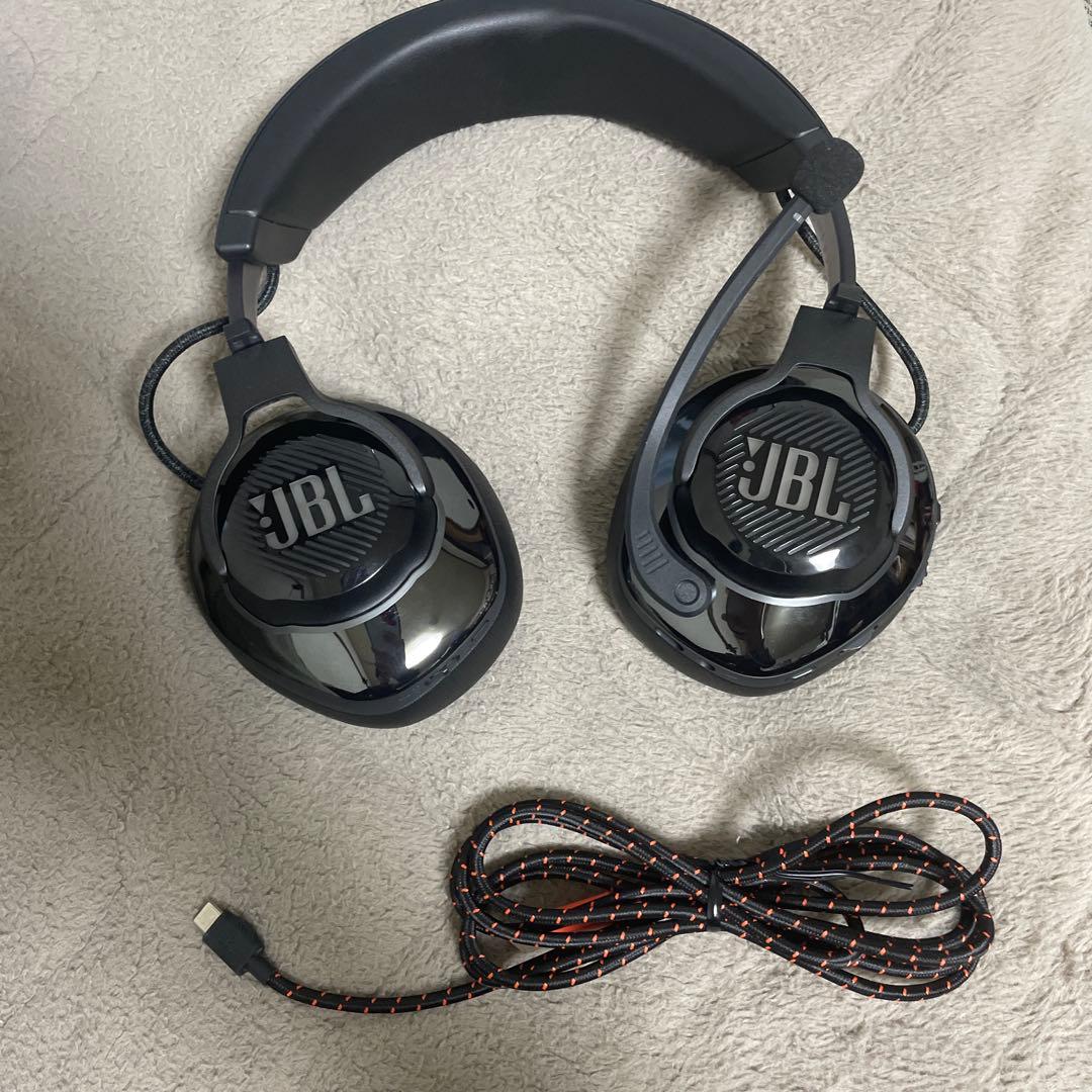 美品 JBL QUANTUM910 WIRELESS