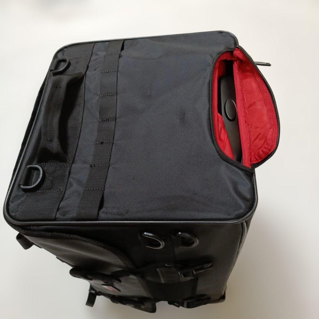 ヘンリービギンズ(Henly Begins)バイク (45L) キャスター付き