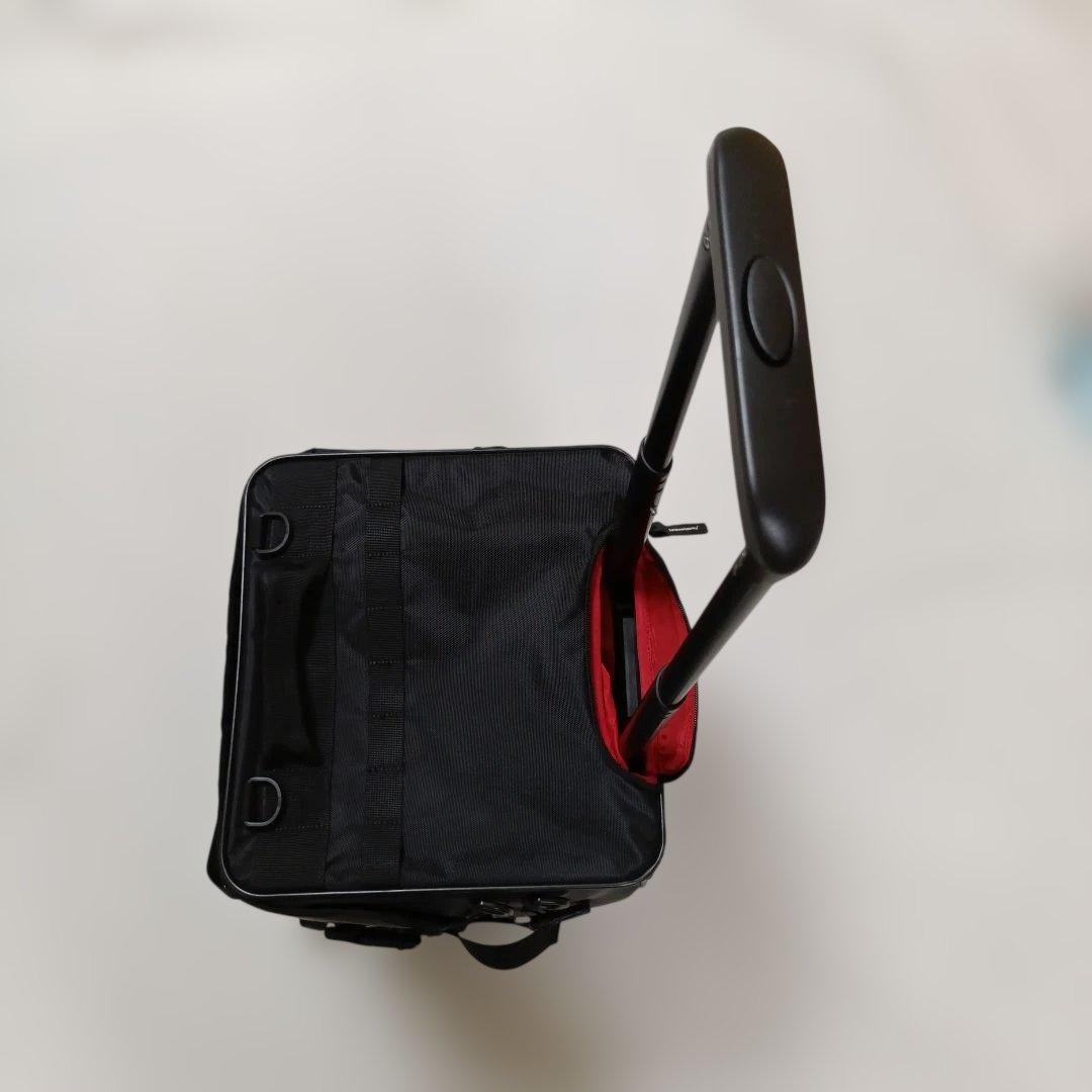 ヘンリービギンズ(Henly Begins)バイク (45L) キャスター付き