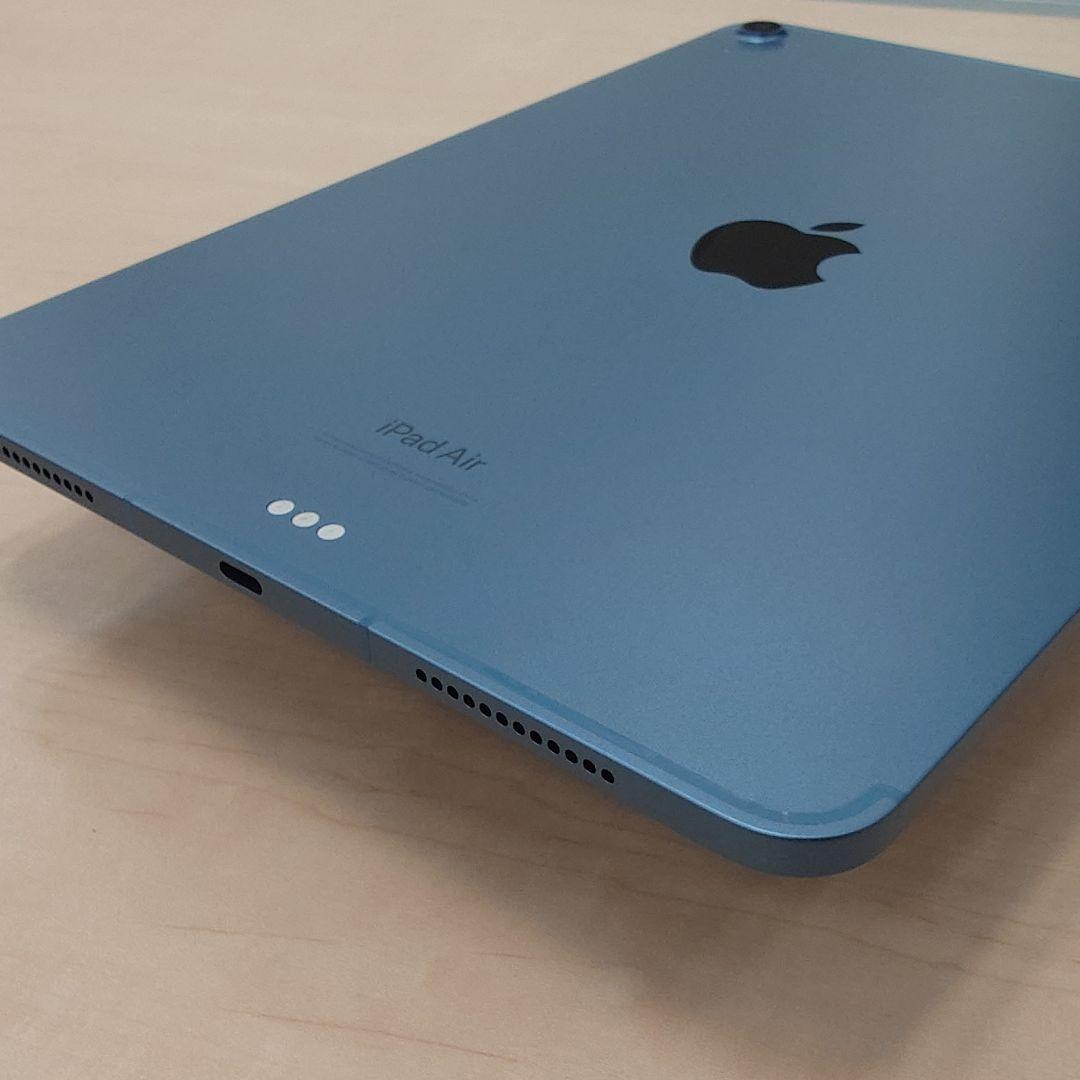 ★美品★ iPad Air 第5世代 256GB セルラーモデル BT90%