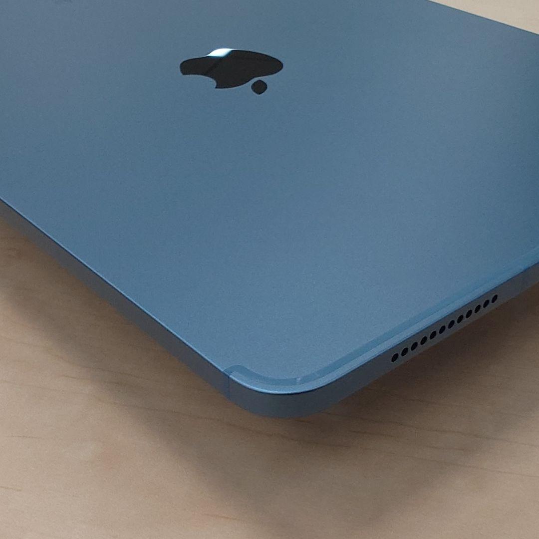 ★美品★ iPad Air 第5世代 256GB セルラーモデル BT90%