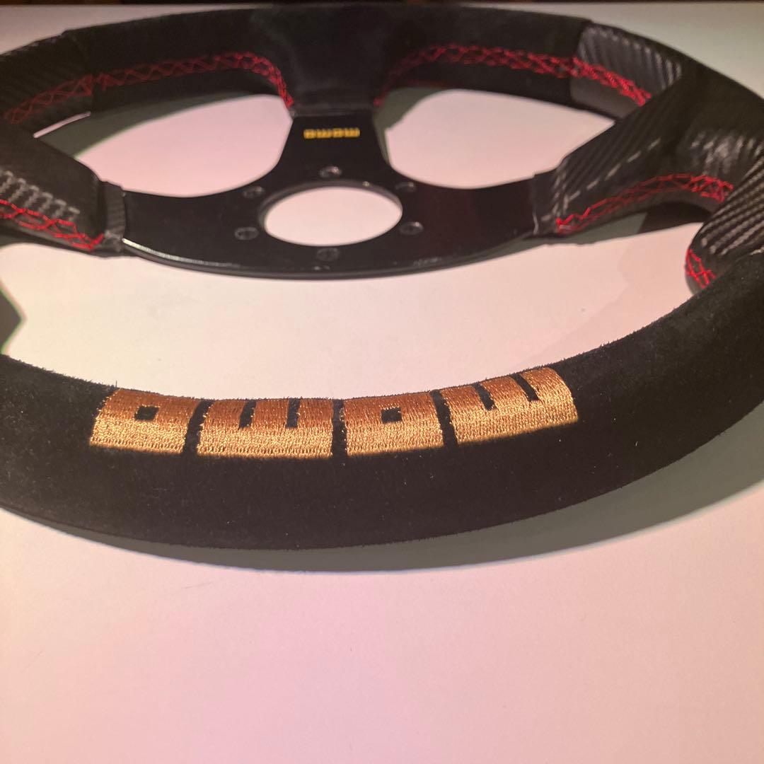 momo ステアリング・ハンドル本体350mm