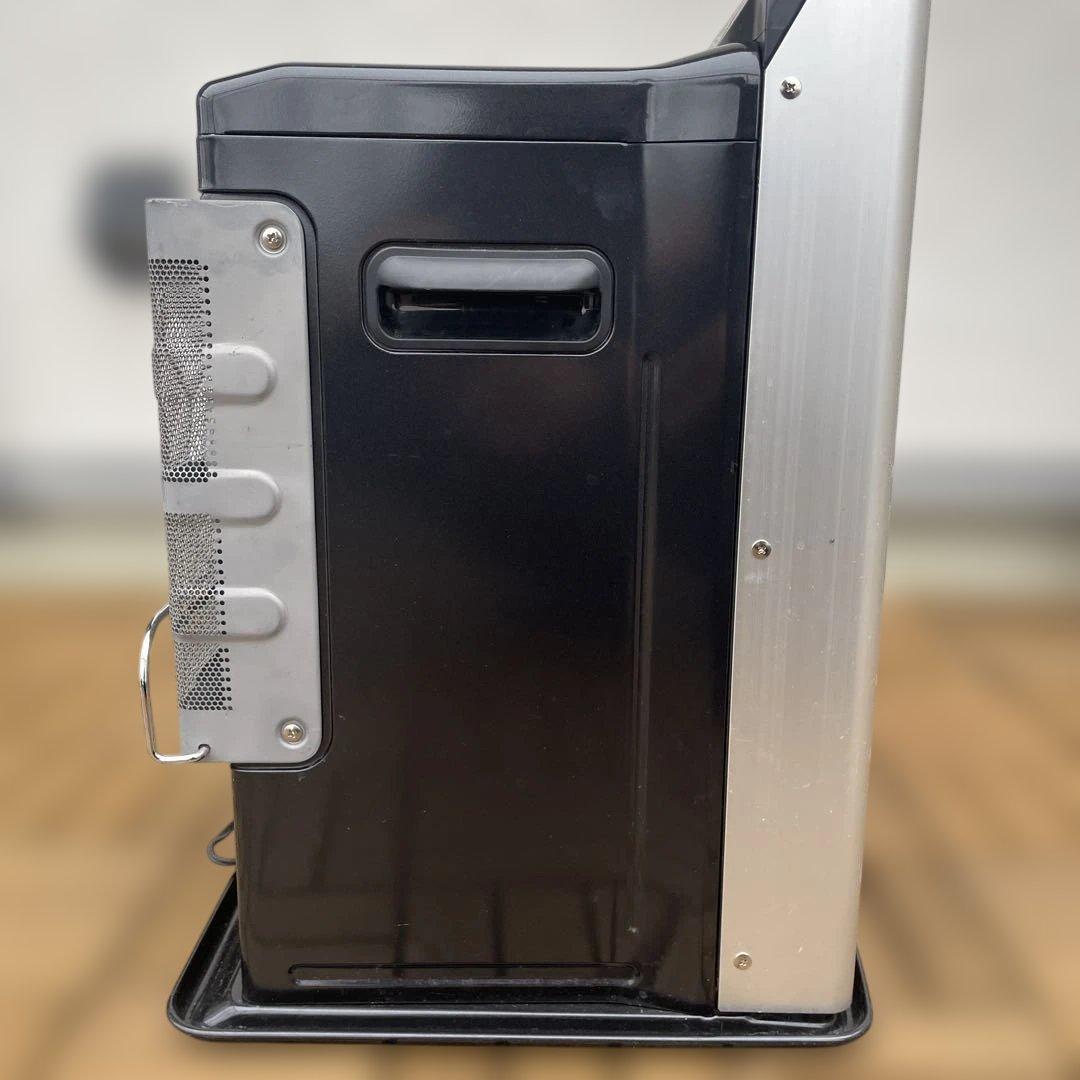 みきじん アラジン 石油ファンヒーター