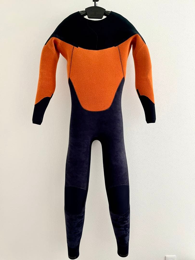 AIRTIGHT セミドライ 5×3mm メンズL