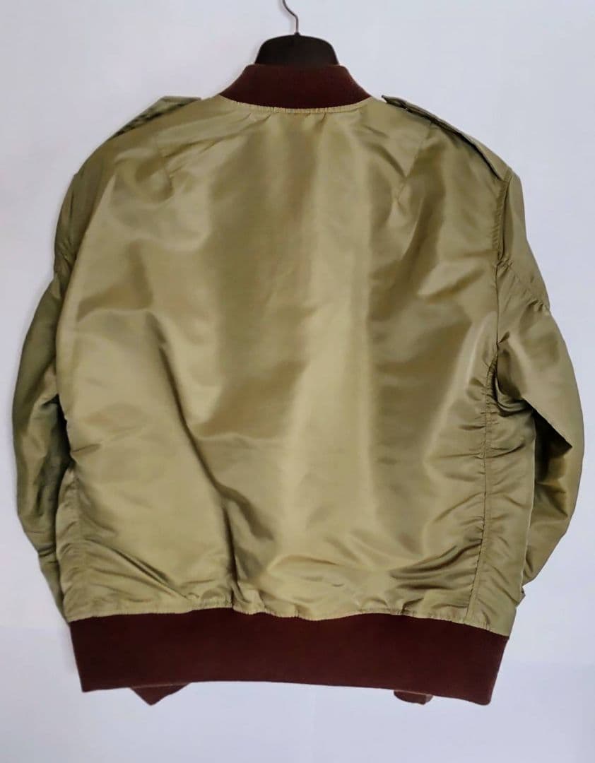 WAIPER L-2 フライトジャケット MIL-J-5391モデル