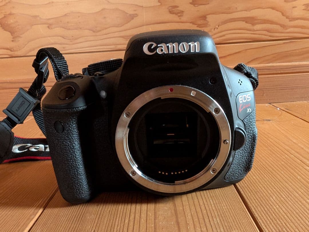 Canon EOS X5 デジタル一眼レフ レンズ2本セット