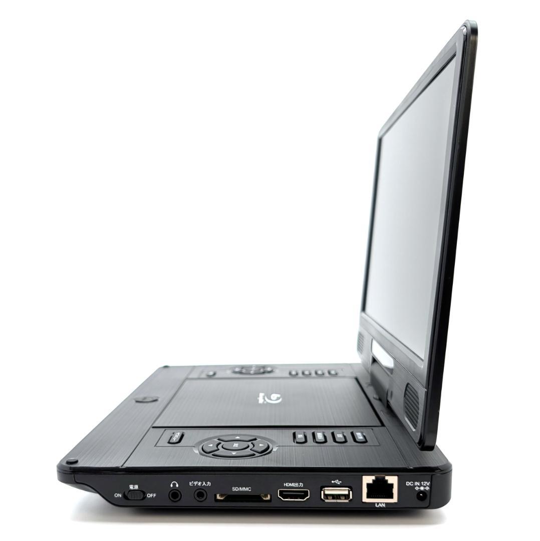 Superbe SU-12PB ポータブルブルーレイプレーヤー