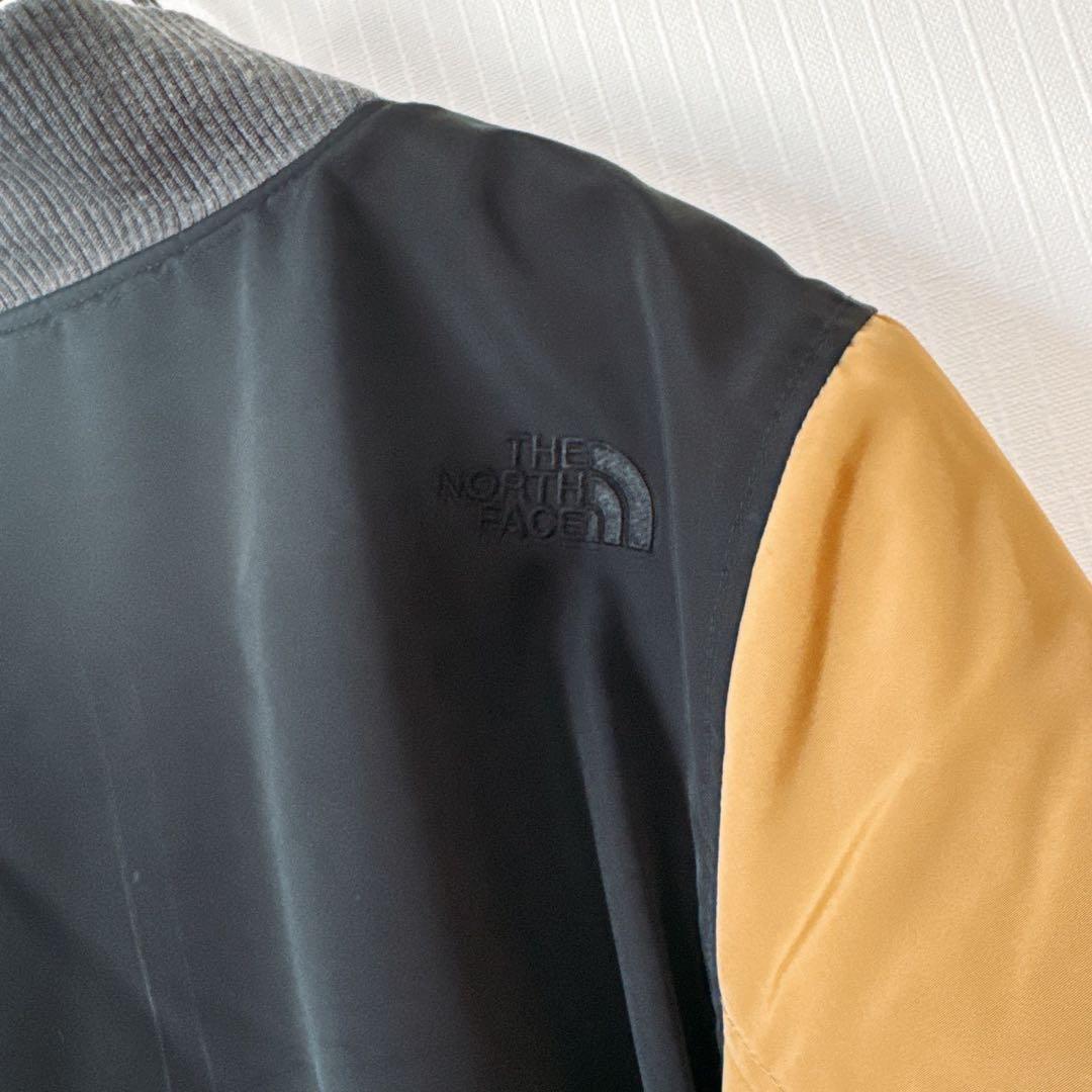 【美品&海外限定】ノースフェイスHAYDENジャケット　ブラック　レディースM