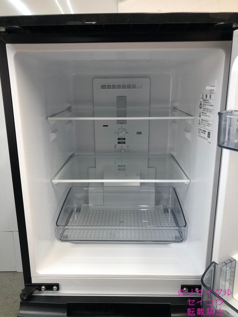 【中古】シャープ冷蔵庫 152L 2022年式2509231653