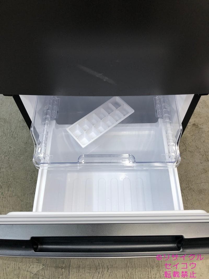 【中古】シャープ冷蔵庫 152L 2022年式2509231653