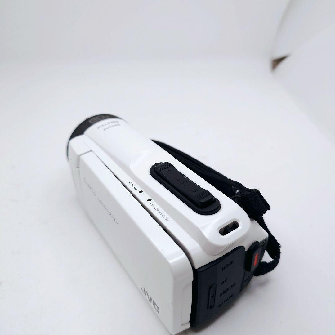 【良品】JVC Everio GZ-F270