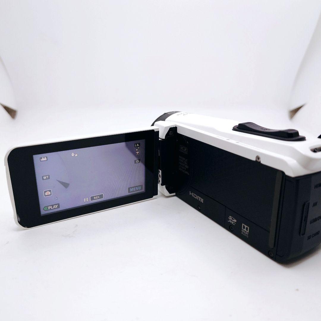 【良品】JVC Everio GZ-F270