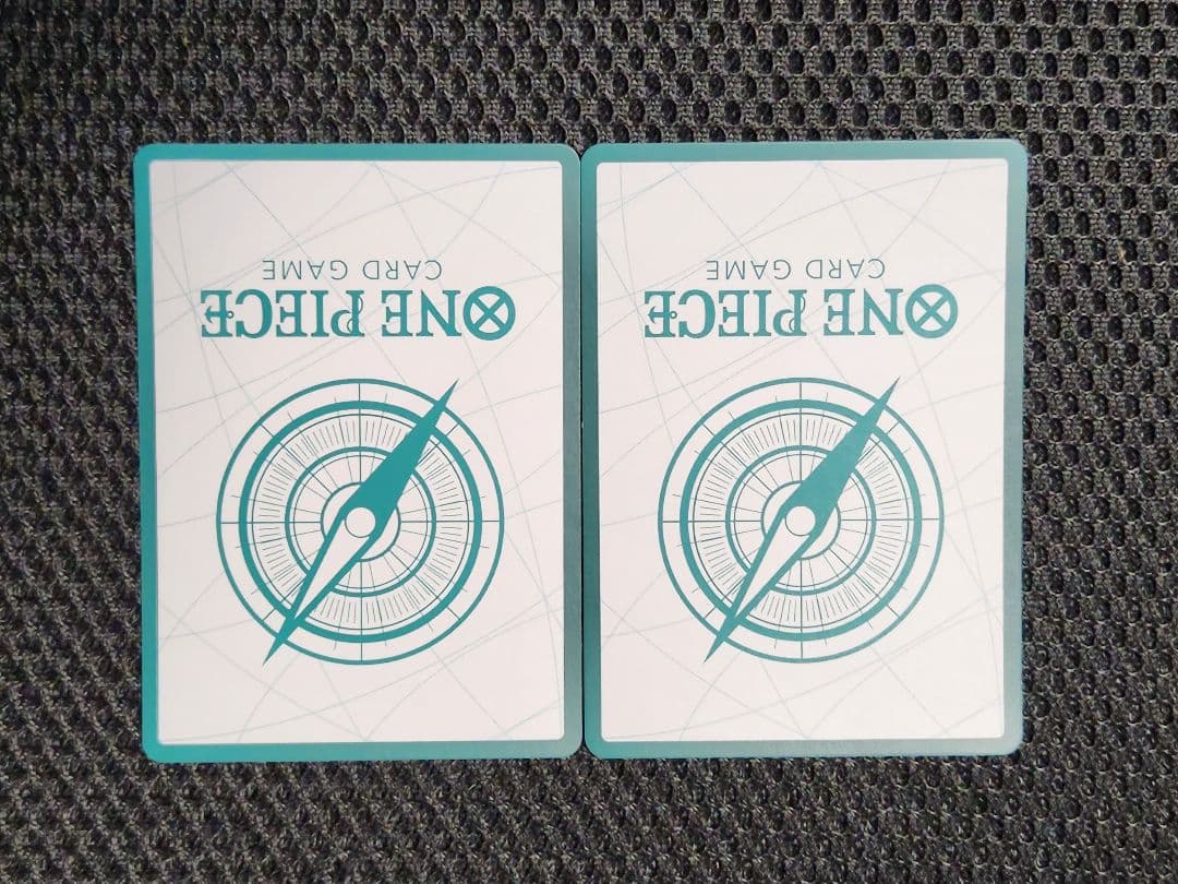 スーパーパラレル ドン!!カード(ビビ)　金ドン　 二枚セット