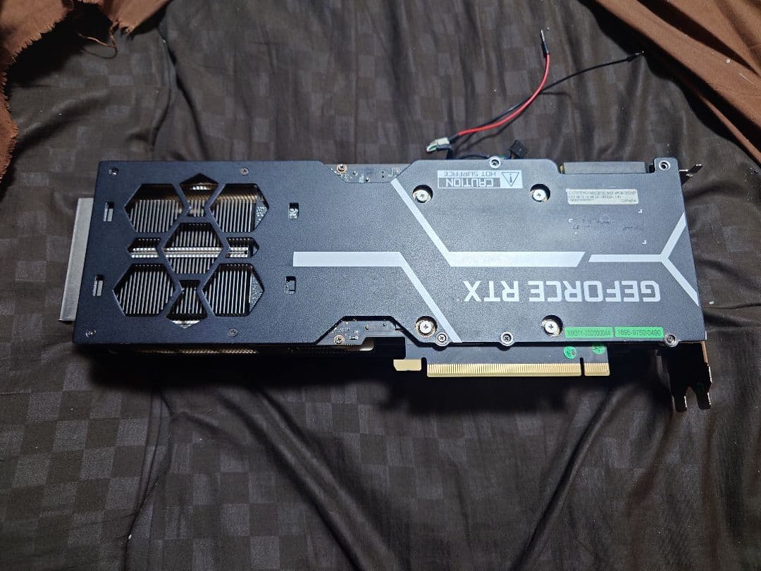 玄人志向 RTX 3090 【概要欄必読】