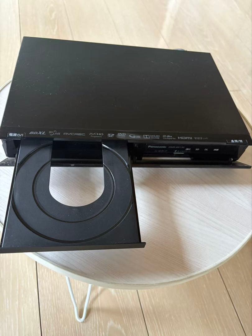 Panasonic ブルーレイレコーダー DMR-BR130
