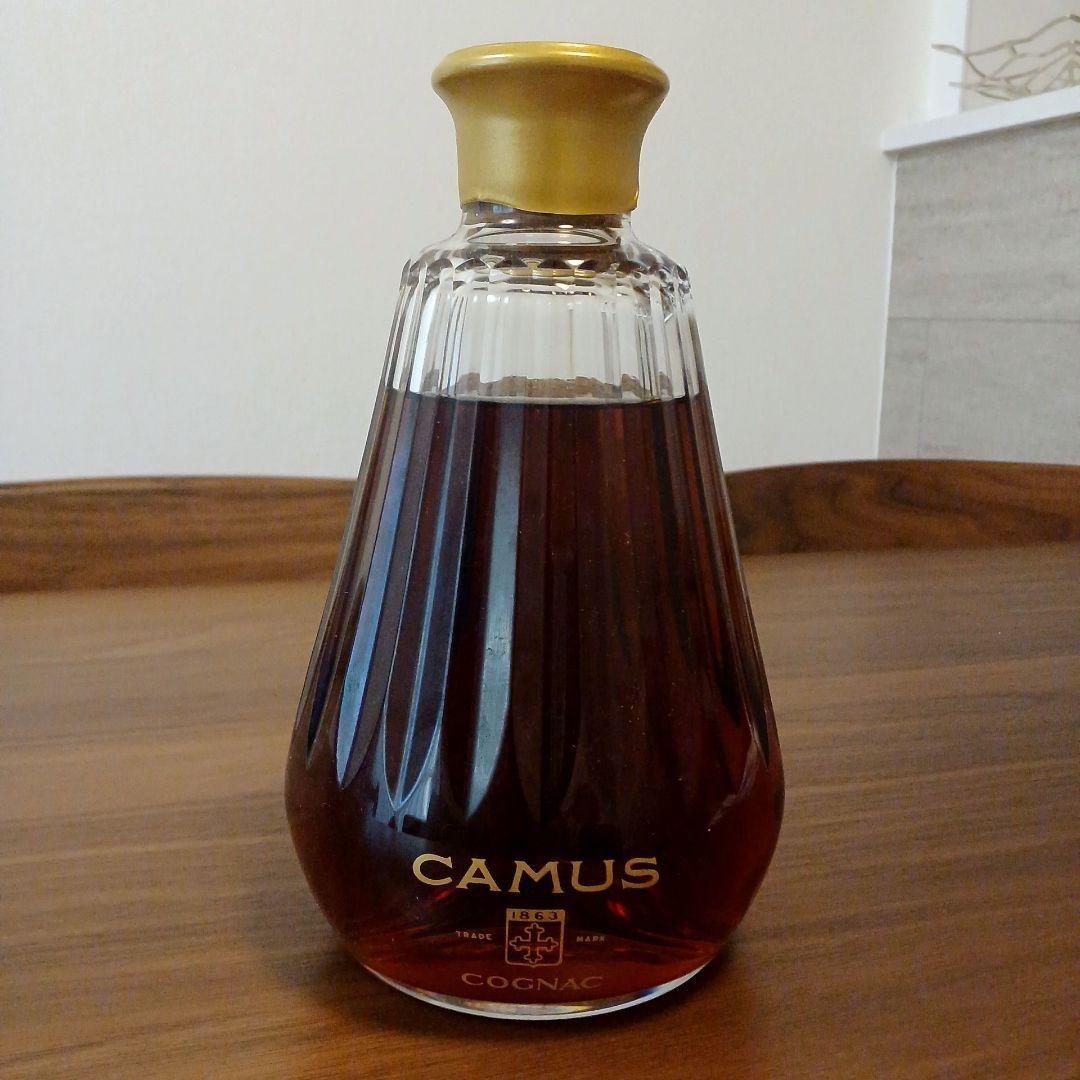 カミュ　コニャック　グランマルキ　1863　未開封
