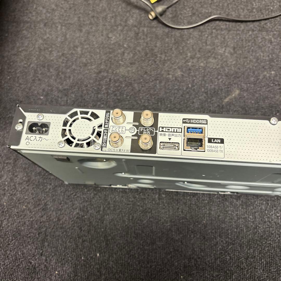 パナソニック DIGAブルーレイレコーダー DMR-2W100