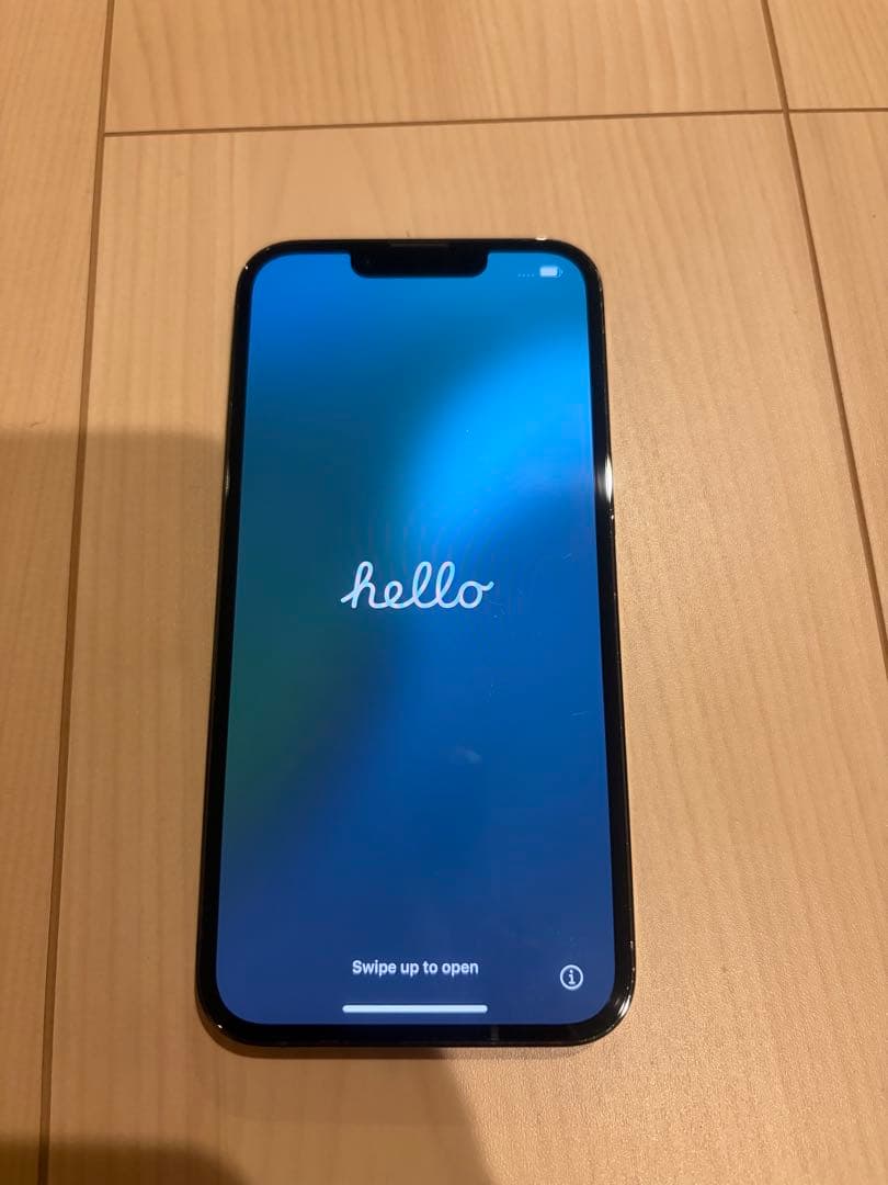 iPhone 13 Pro グラファイト 512GB