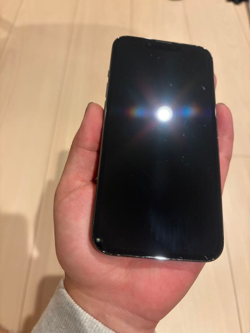 iPhone 13 Pro グラファイト 512GB
