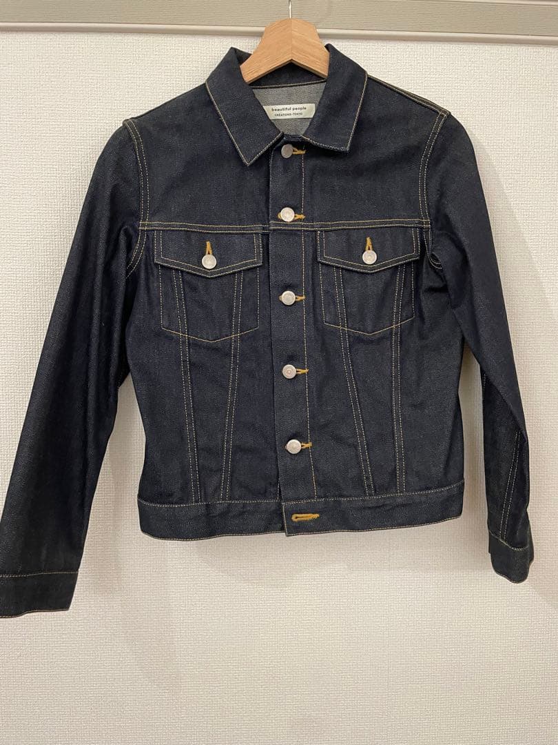 beautiful people レディース　Gジャン/ブルゾン