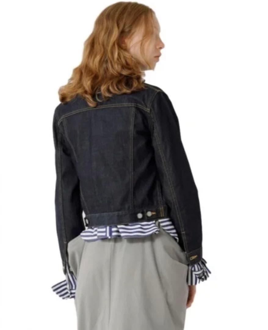 beautiful people レディース　Gジャン/ブルゾン