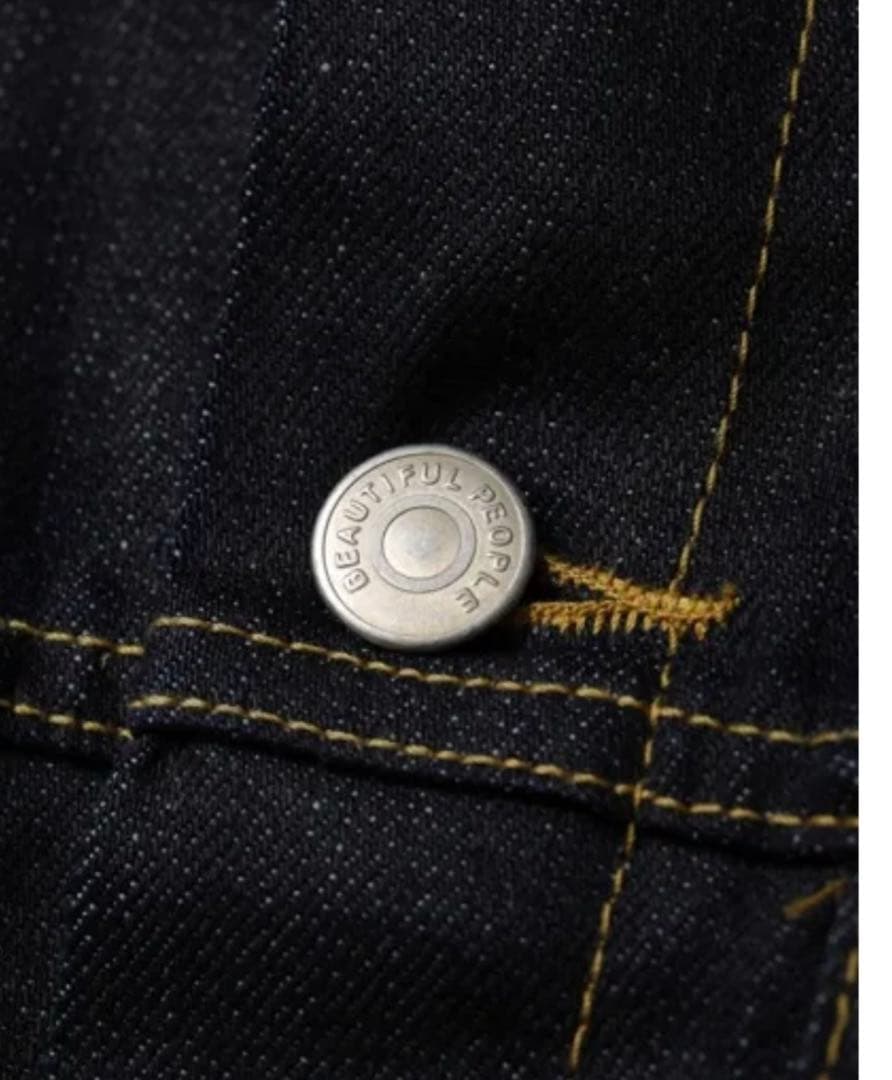 beautiful people レディース　Gジャン/ブルゾン