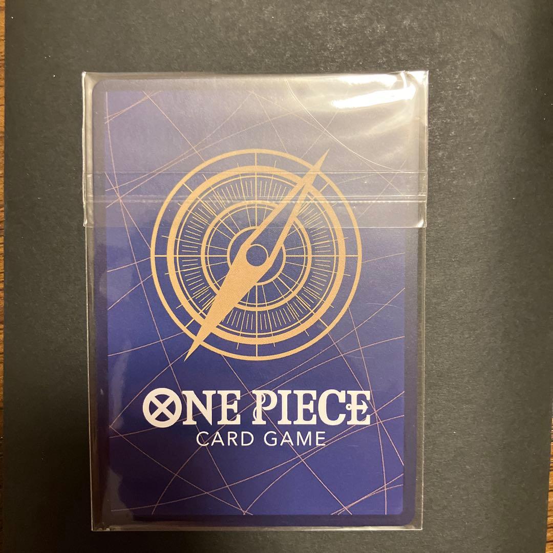 カイドウ　プロモ(未開封/illust:KISUKE)【SR】OP01-094