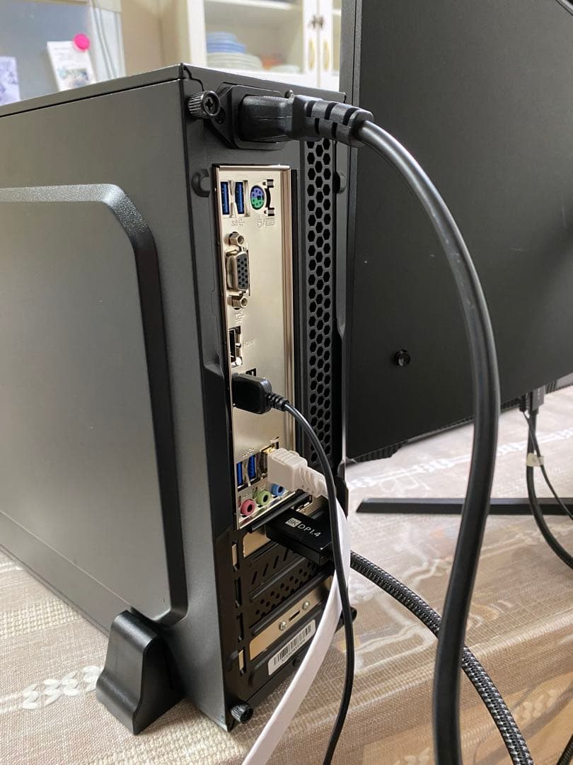 C*ス様 新品 自作pc ryzen スリム