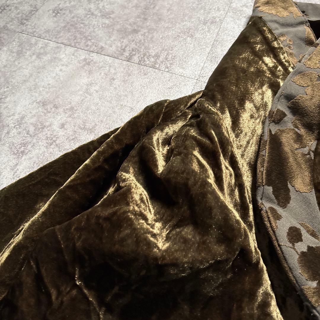 80s〜90s Japanese Label Kenzo kimono coat