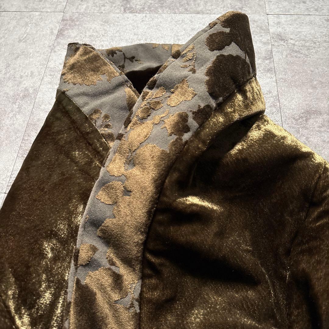 80s〜90s Japanese Label Kenzo kimono coat