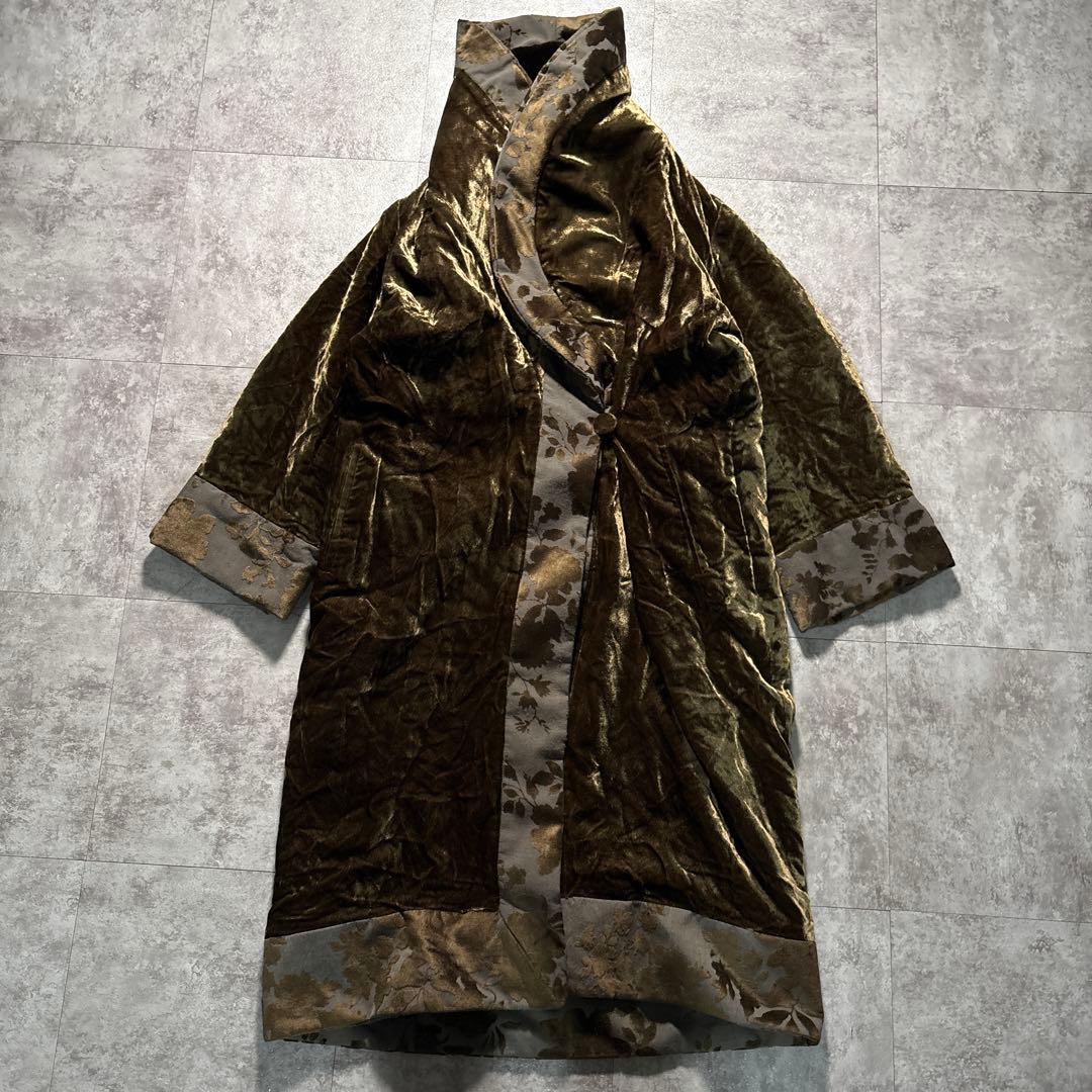 80s〜90s Japanese Label Kenzo kimono coat