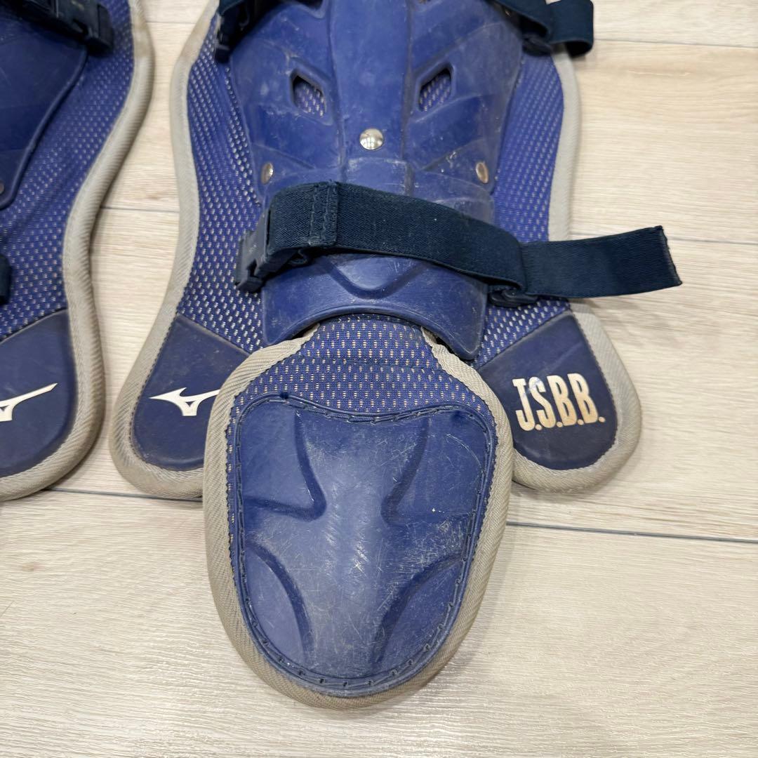 ミズノプロ 軟式用キャッチャー防具一式　セット　収納袋付き